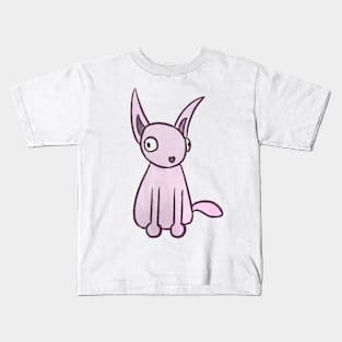 Cute Sphynx Drawing Kids T-Shirt